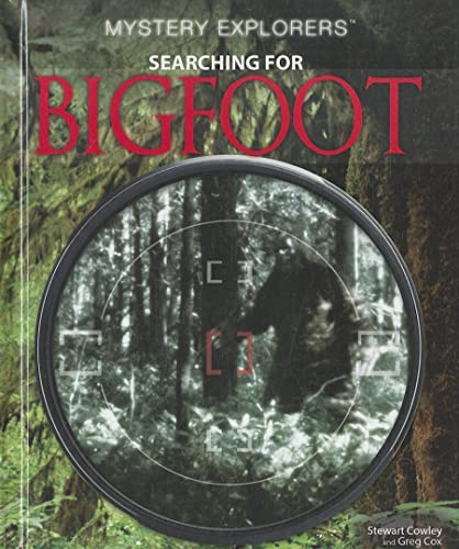 9781448847600: Searching for Bigfoot (Mystery Explorers)