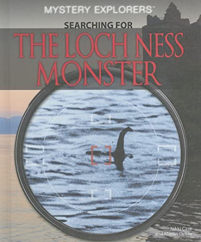 Stock image for Searching for the Loch Ness Monster (Mystery Explorers) for sale by SecondSale