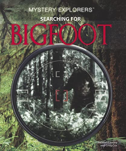 Stock image for Searching for Bigfoot for sale by Better World Books