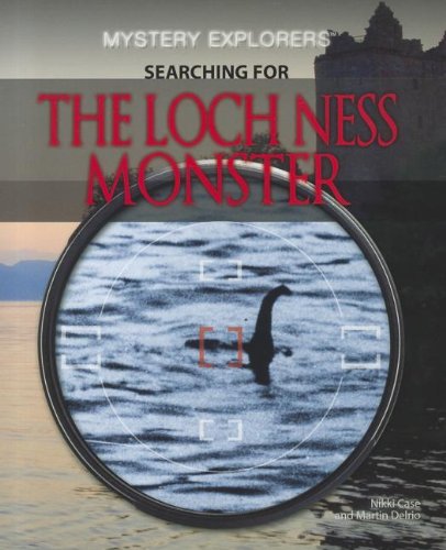 Stock image for Searching for the Loch Ness Monster (Mystery Explorers) for sale by SecondSale
