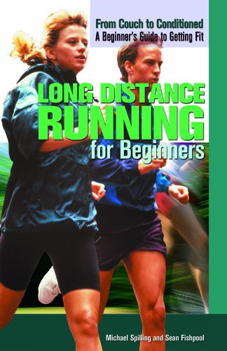 Imagen de archivo de Long Distance Running for Beginners a la venta por ThriftBooks-Atlanta