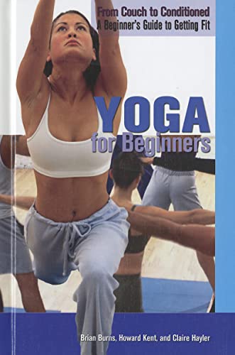 Imagen de archivo de Yoga for Beginners a la venta por Better World Books