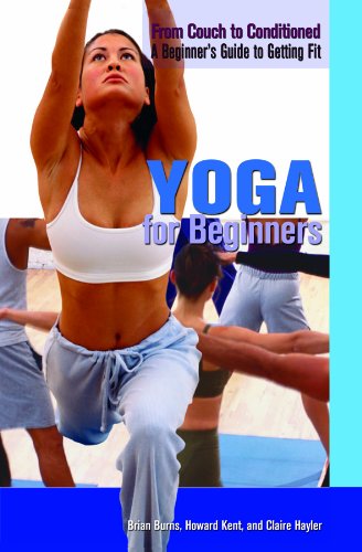 Stock image for Yoga for Beginners for sale by Better World Books