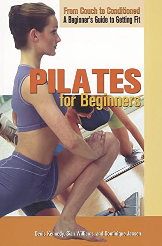 Stock image for Pilates for Beginners for sale by Better World Books