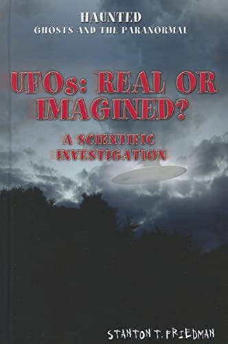 Stock image for UFOs : Real or Imagined?: A Scientific Investigation for sale by Better World Books