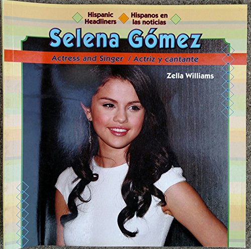 Beispielbild fr Selena Gomez/America Ferrera zum Verkauf von Wonder Book