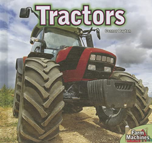 9781448849468: Tractors (Farm Machines)