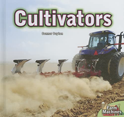 9781448849505: Cultivators (Farm Machines)