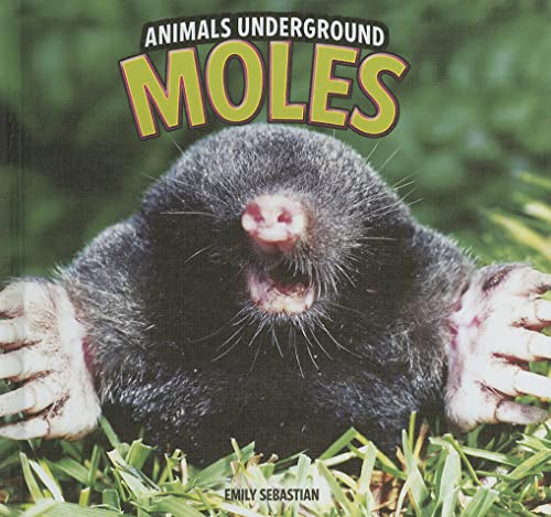 Stock image for Moles for sale by Better World Books