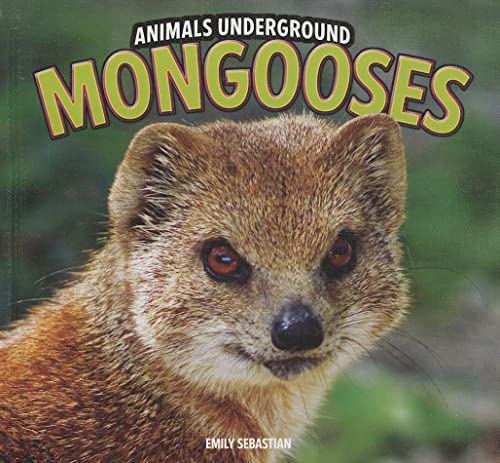 Stock image for Mongooses for sale by Better World Books: West