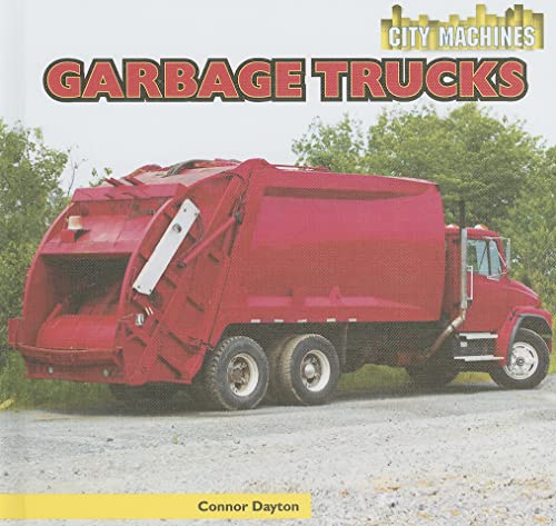 Beispielbild fr Garbage Trucks zum Verkauf von Better World Books