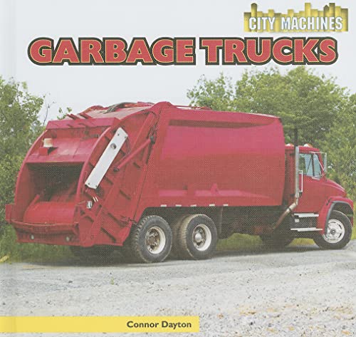 9781448849581: Garbage Trucks (City Machines)