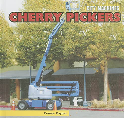 Stock image for Cherry Pickers for sale by Better World Books