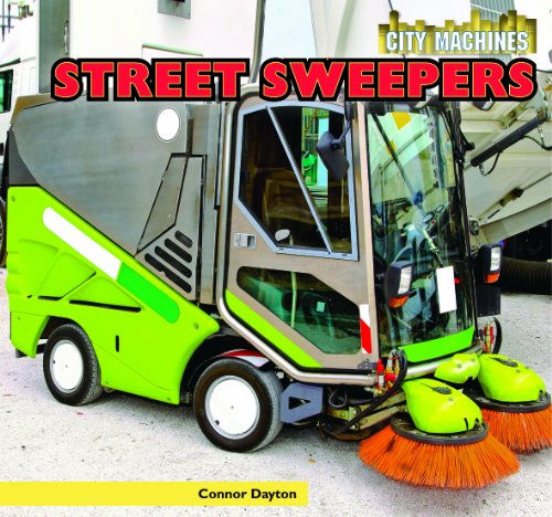 9781448849611: Street Sweepers (City Machines)