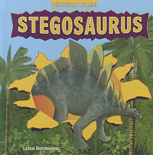 Imagen de archivo de Stegosaurus a la venta por Better World Books