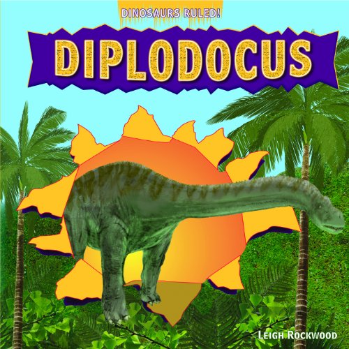 Imagen de archivo de Diplodocus a la venta por Better World Books