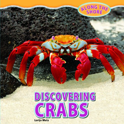 Beispielbild fr Discovering Crabs zum Verkauf von Better World Books: West