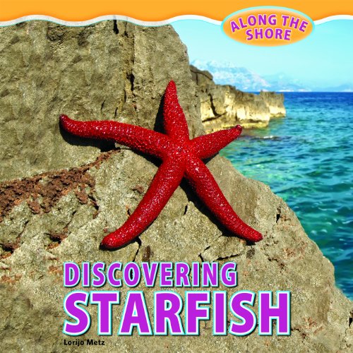 Stock image for Discovering Starfish for sale by Better World Books: West