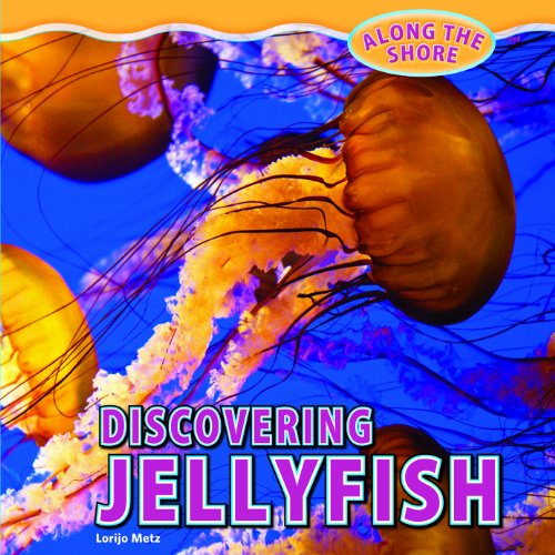 Beispielbild fr Discovering Jellyfish zum Verkauf von Better World Books