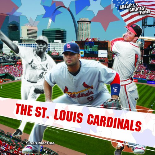 Imagen de archivo de The St. Louis Cardinals a la venta por Better World Books