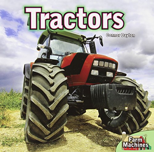 Beispielbild fr Tractors zum Verkauf von Better World Books