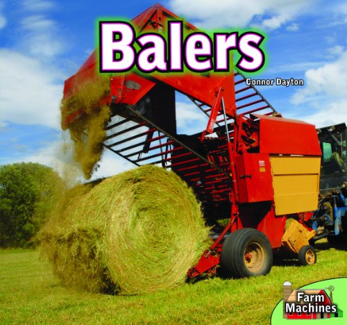 9781448850488: Balers (Farm Machines)