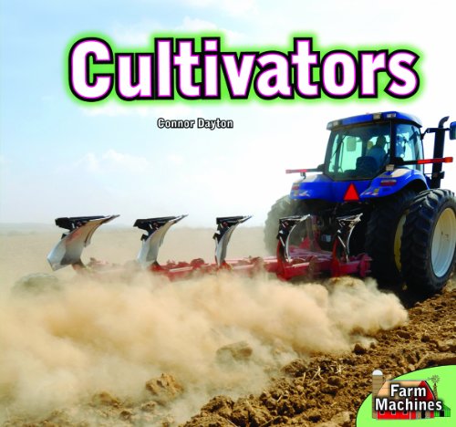 9781448850501: Cultivators (Farm Machines)