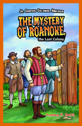 Beispielbild fr The Mystery of Roanoke, the Lost Colony zum Verkauf von Better World Books