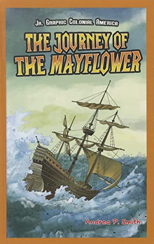 Beispielbild fr The Journey of the Mayflower zum Verkauf von Better World Books