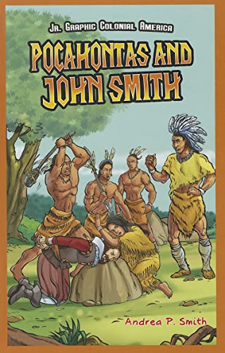 Beispielbild fr Pocahontas and John Smith zum Verkauf von Better World Books