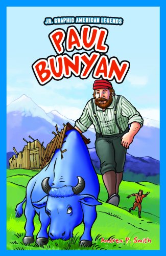 Stock image for Paul Bunyan for sale by Better World Books