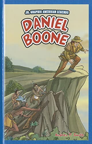 Beispielbild fr Daniel Boone zum Verkauf von Better World Books