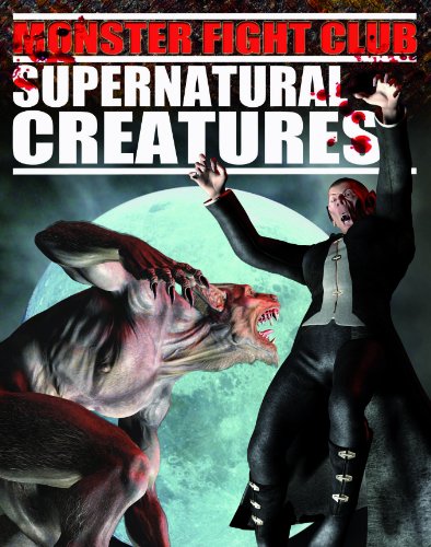 Stock image for Supernatural Creatures for sale by Better World Books