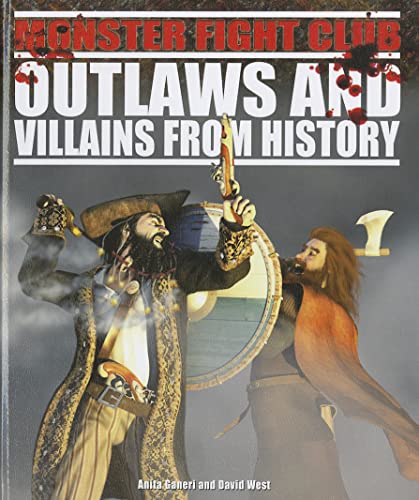 Stock image for Outlaws and Villains from History for sale by Better World Books