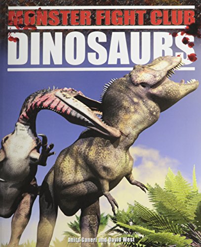 Stock image for Dinosaurs (Monster Fight Club) for sale by GF Books, Inc.