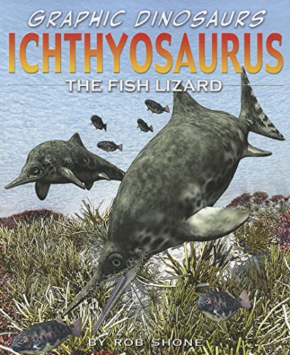 Imagen de archivo de Ichthyosaurus a la venta por Majestic Books