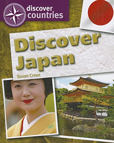 Beispielbild fr Discover Japan zum Verkauf von Better World Books