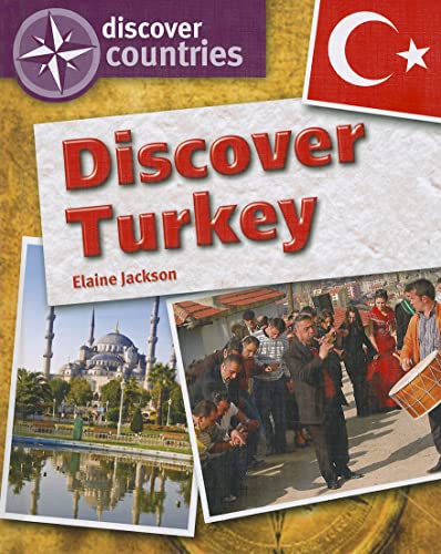 9781448852727: Discover Turkey (Discover Countries)