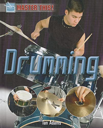 Beispielbild fr Drumming zum Verkauf von Better World Books