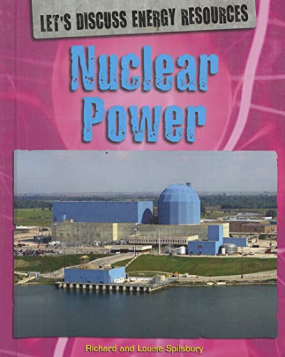 Stock image for Nuclear Power for sale by Better World Books