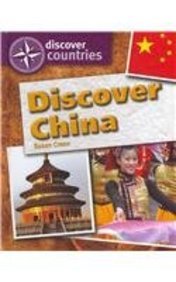 Discover Countries (9781448853434) by Crean, Susan; Atkinson, Tim; Brownlie Bojang, Ali; Barker, Geoffrey; Jackson, Elaine