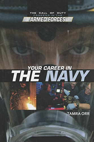 Beispielbild fr Your Career in the Navy zum Verkauf von Better World Books