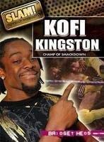 9781448855353: Kofi Kingston: Champ of Smackdown (Slam! Stars of Wrestling)