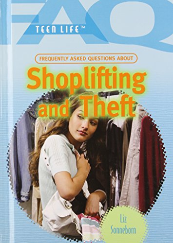 Beispielbild fr Frequently Asked Questions about Shoplifting and Theft zum Verkauf von Better World Books