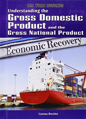 Imagen de archivo de Understanding the Gross Domestic Product and the Gross National Product a la venta por Better World Books: West