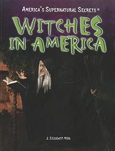 Imagen de archivo de Witches in America a la venta por Better World Books: West