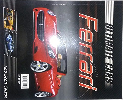 Beispielbild fr Ultimate Cars - Ferrari / Porsche zum Verkauf von SecondSale