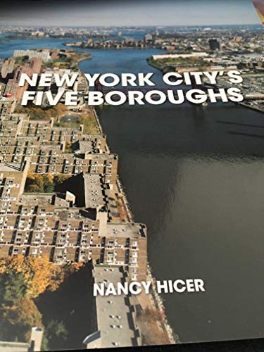 Beispielbild fr New York City's Five Boroughs (My Community) zum Verkauf von Your Online Bookstore