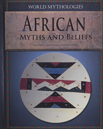 Imagen de archivo de African Myths and Beliefs a la venta por ThriftBooks-Atlanta