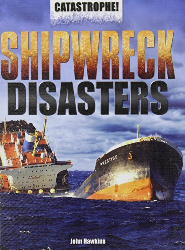 Beispielbild fr Shipwreck Disasters zum Verkauf von ThriftBooks-Atlanta